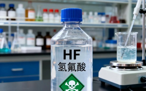 石狮氢氟酸为何如此危险?防腐地坪-水池防腐防渗施工应注意!