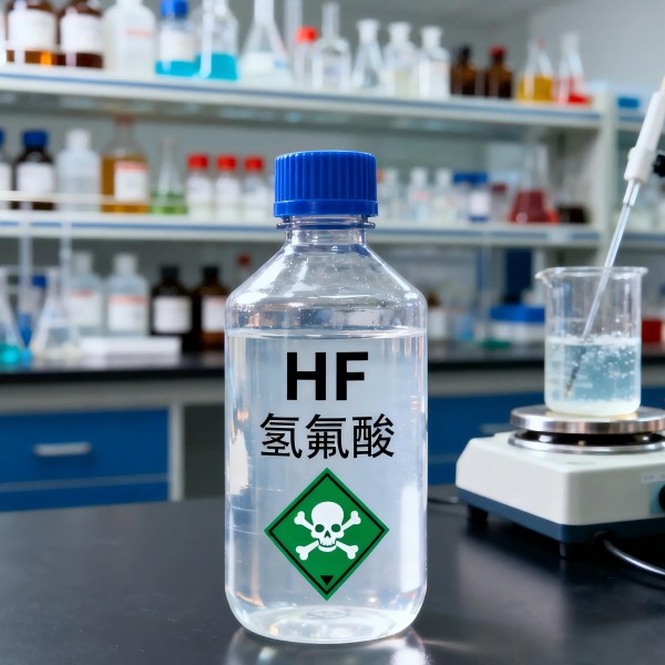 石狮氢氟酸为何如此危险?防腐地坪-水池防腐防渗施工应注意!