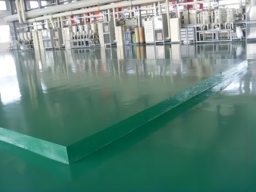 石狮防腐蚀地坪,环氧玻纤地坪，玻纤工业地坪，环氧玻纤布地坪,乙烯基玻纤布地坪