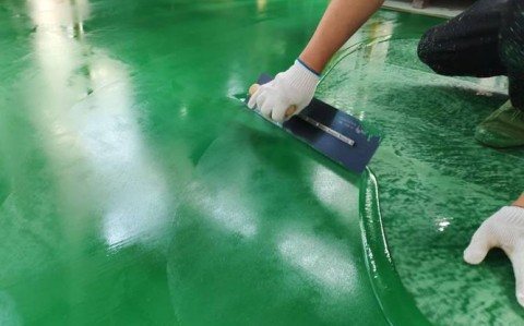 石狮VEF地坪什么是VEF地坪