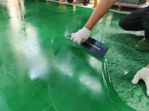 石狮VEF地坪什么是VEF地坪